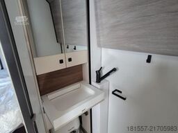 BÜRSTNER Papillon PC 6.0 ** Aufstelldach **, Automatik