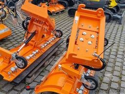 Schneeschild hydraulisch verstellbar