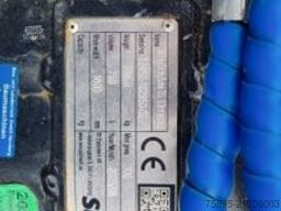 Schwenktieflöffel 1600mm