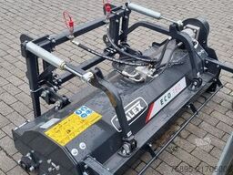 Mulcher für Kramer Radlader