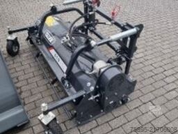 Mulcher für Kramer Radlader