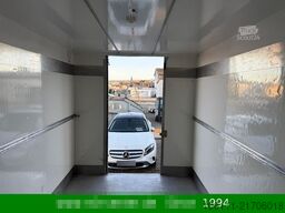 IVECO Daily  35 S14 Hi-matic Tiefkühlkoffer