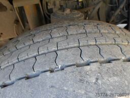 DAF CF 400/6x2/Lenkachse/Tiefkühler/LBW