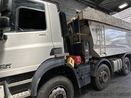 DAF CF 460 FAD