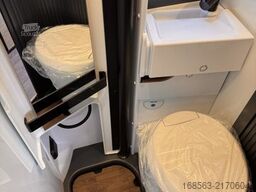 KNAUS BOXLIFE 600 ME PLATINUM SELECTION LP 81.040 ¤ !