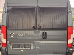 KNAUS BOXLIFE 600 ME PLATINUM SELECTION LP 81.040 ¤ !
