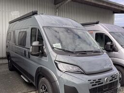 KNAUS BOXLIFE 600 ME PLATINUM SELECTION LP 81.040 ¤ !