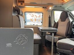 KNAUS KNAUS BOXLIFE 540 MQ PLATINUM SELECTION,