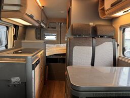 KNAUS KNAUS BOXLIFE 540 MQ PLATINUM SELECTION,