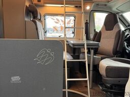 KNAUS KNAUS BOXLIFE 540 MQ PLATINUM SELECTION,