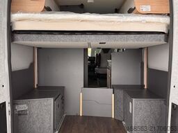 KNAUS KNAUS BOXLIFE 540 MQ PLATINUM SELECTION,