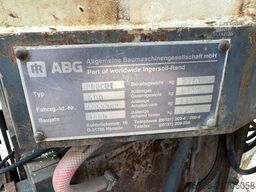 ABG Procut 500 mit Förderband