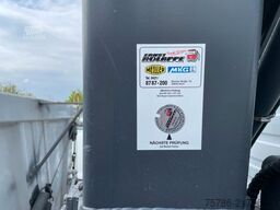 MERCEDES-BENZ Axor 1833 AK 4x4/ Meiller/ MKG 10m=1t/ Org. 139t