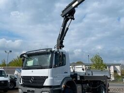MERCEDES-BENZ Axor 1833 AK 4x4/ Meiller/ MKG 10m=1t/ Org. 139t