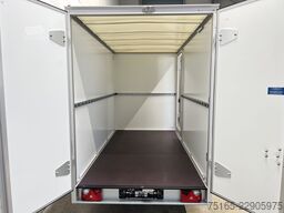 UNSINN UKU 301519-14-14 Tür Reling Kofferanhänger