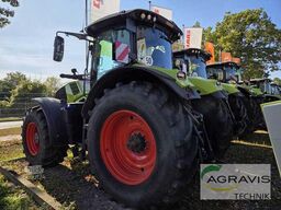 Claas AXION 830 CMATIC CEBIS