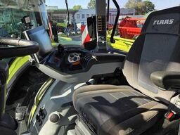 Claas AXION 830 CMATIC CEBIS