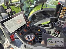 Claas AXION 830 CMATIC CEBIS
