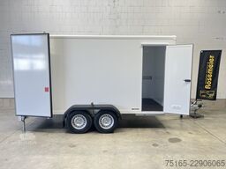  Blyss FS2740/200HTL Seitentür Kofferanhänger