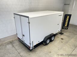 Blyss FS2740/200HTL Seitentür Kofferanhänger