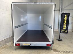 Blyss FS2740/200HTL Seitentür Kofferanhänger