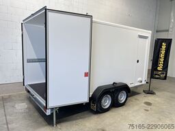 Blyss FS2740/200HTL Seitentür Kofferanhänger