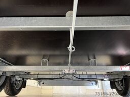 Blyss FS2740/200HTL Seitentür Kofferanhänger