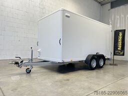 Blyss FS2740/200HTL Seitentür Kofferanhänger