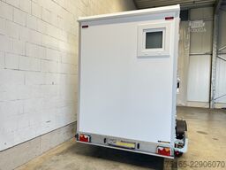 Rosemeier 1 Damen, 1 Herren - Tank U Toilettenanhänger