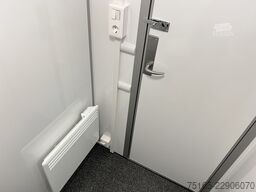 Rosemeier 1 Damen, 1 Herren - Tank U Toilettenanhänger