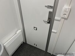 Rosemeier 1 Damen, 1 Herren - Tank U Toilettenanhänger