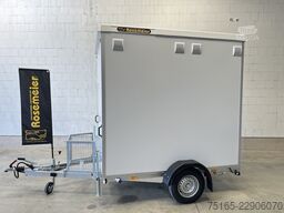 Rosemeier 1 Damen, 1 Herren - Tank U Toilettenanhänger