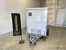 Rosemeier 1 Damen, 1 Herren - Tank U Toilettenanhänger