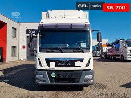MAN TGL 12.250 4X2 BL / Ladebordwand