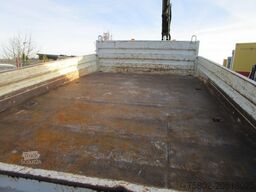 MERCEDES-BENZ Atego 822K*Kipper+Ladekran+2xAHK+Modell.2014*