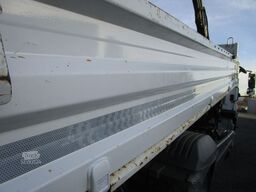 MERCEDES-BENZ Atego 822K*Kipper+Ladekran+2xAHK+Modell.2014*