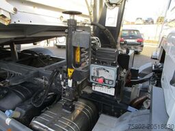 MERCEDES-BENZ Atego 822K *Kipper+Ladekran+2xAHK+Mod.2014*