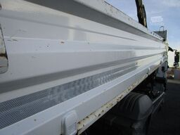 MERCEDES-BENZ Atego 822K *Kipper+Ladekran+2xAHK+Mod.2014*