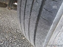 MERCEDES-BENZ Atego 822K *Kipper+Ladekran+2xAHK+Mod.2014*