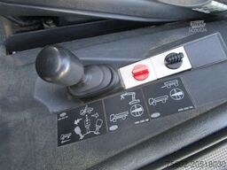 MERCEDES-BENZ Atego 822K *Kipper+Ladekran+2xAHK+Mod.2014*