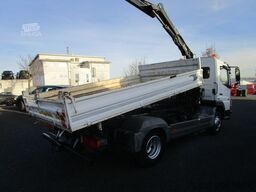 MERCEDES-BENZ Atego 822K *Kipper+Ladekran+2xAHK+Mod.2014*