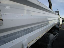 MERCEDES-BENZ Atego 822K *Kipper+Ladekran+2xAHK+Mod.2014*