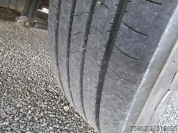 MERCEDES-BENZ Atego 822K *Kipper+Ladekran+2xAHK+Mod.2014*