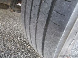 MERCEDES-BENZ Atego 822K*Kipper+Ladekran+2xAHK+Modell.2014*