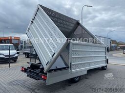 IVECO Daily 70C18HD 3SKIPPER KISTE ALUGITT DIFFSPR AHK