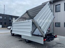 IVECO Daily 70C18HD 3SKIPPER KISTE ALUGITT DIFFSPR AHK