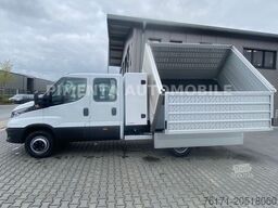 IVECO Daily 70C18HD 3SKIPPER KISTE ALUGITT DIFFSPR AHK