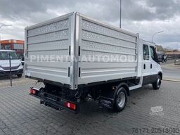 IVECO Daily 70C18HD 3SKIPPER KISTE ALUGITT DIFFSPR AHK