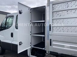 IVECO Daily 70C18HD 3SKIPPER KISTE ALUGITT DIFFSPR AHK