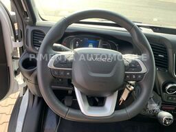 IVECO Daily 70C18HD 3SKIPPER KISTE ALUGITT DIFFSPR AHK